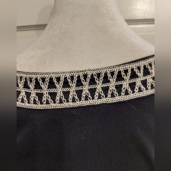 International Concepts embroidered dress sz S - Picture 8 of 16